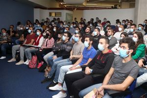 Murex Hiring Event at NDU Attracts More Than 140 NDUers  6